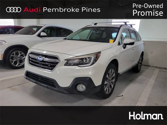 2018 Subaru Outback 3.6R Touring — SUV — 87,682 mi — Pembroke Pines, FL