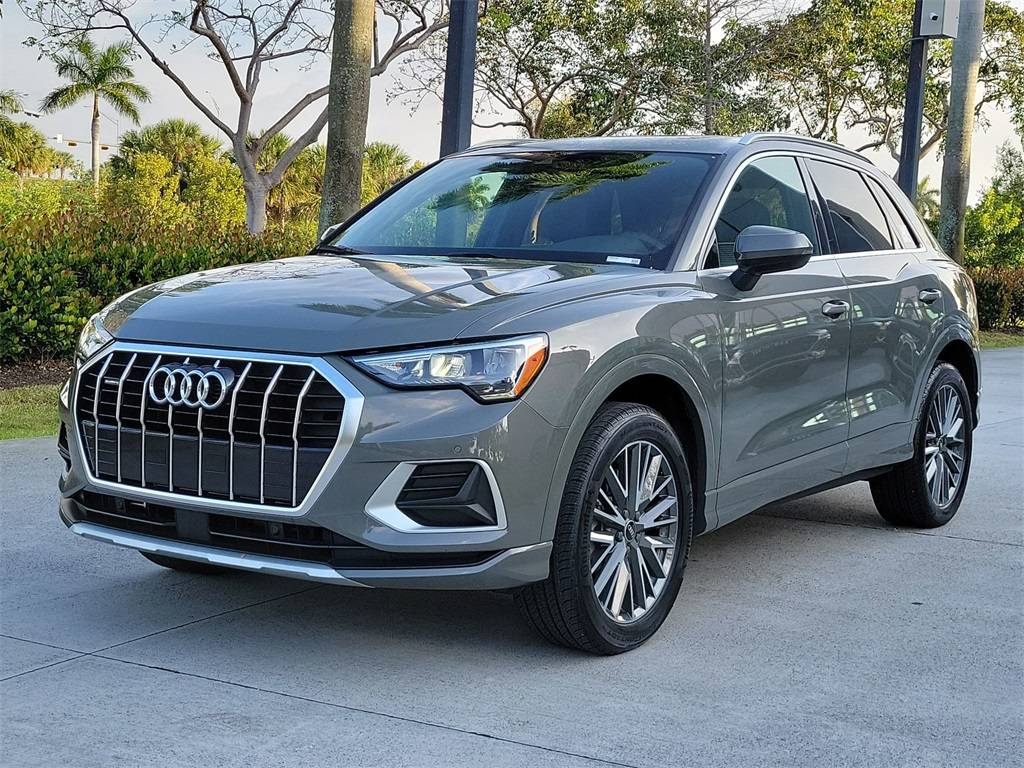 2021 Audi Q3 Premium — SUV — 37,309 mi — Pembroke Pines, FL
