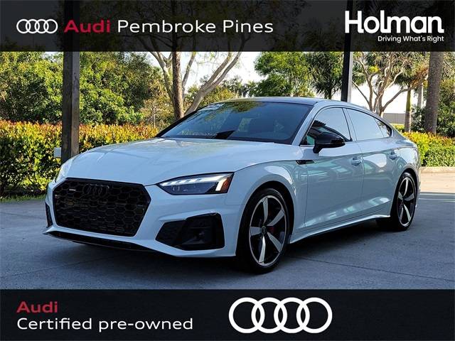 2024 Audi A5 S line Premium Plus — Hatchback — 460 mi — Pembroke Pines, FL