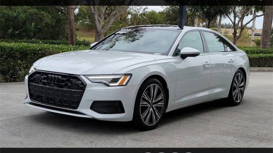 2024 Audi A6 Premium — Sedan — 5,160 mi — Pembroke Pines, FL