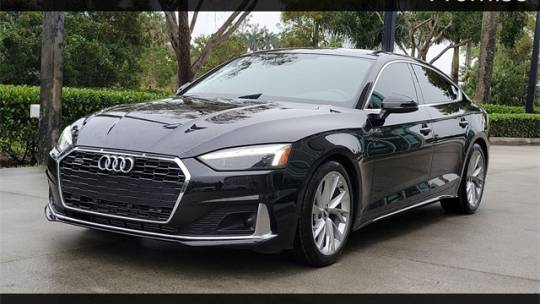 2021 Audi A5 Premium Plus — Hatchback — 29,192 mi — Pembroke Pines, FL