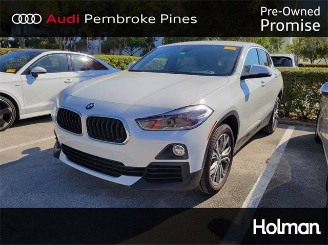 2018 BMW X2 28i — SUV — 52,388 mi — Pembroke Pines, FL