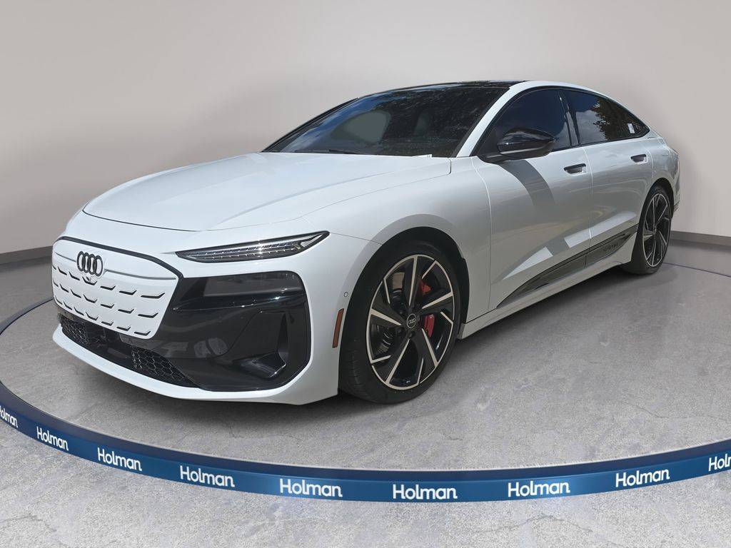 2025 Audi S6 e-tron