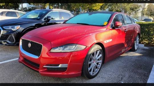2016 Jaguar XJ R-Sport — Sedan — 77,446 mi — Pembroke Pines, FL