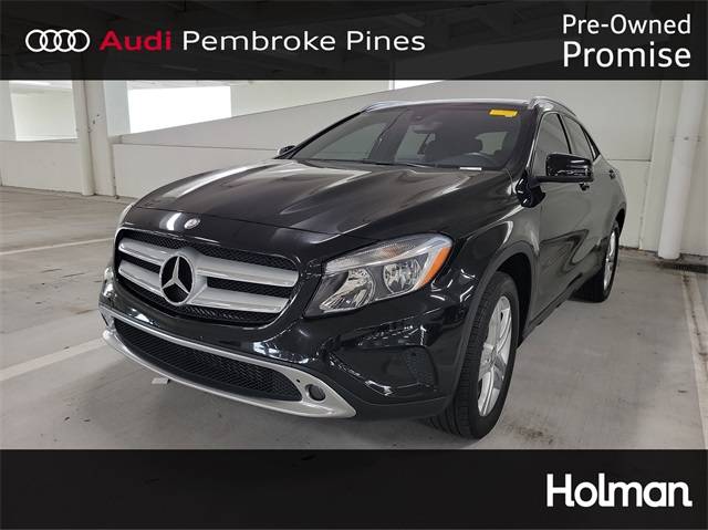 2017 Mercedes-Benz GLA GLA 250 — SUV — 77,495 mi — Pembroke Pines, FL