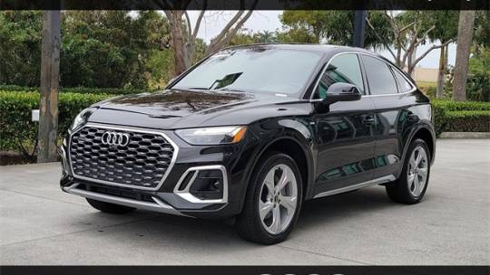 2024 Audi Q5 Premium Plus — SUV — 4,757 mi — Pembroke Pines, FL