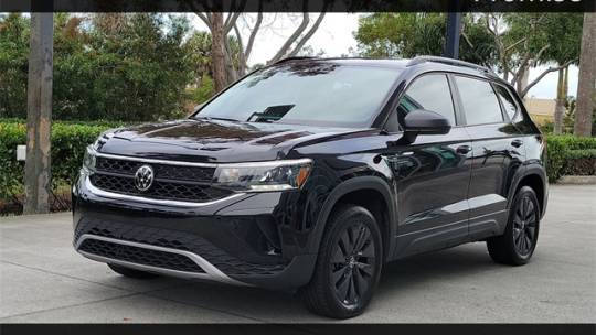 2023 Volkswagen Taos S — SUV — 18,166 mi — Pembroke Pines, FL