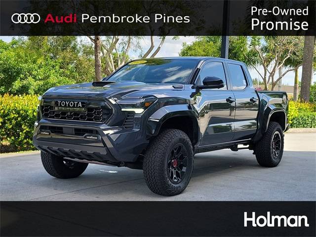 2024 Toyota Tacoma TRD Pro Hybrid — Pickup Truck — 8,735 mi — Pembroke Pines, FL