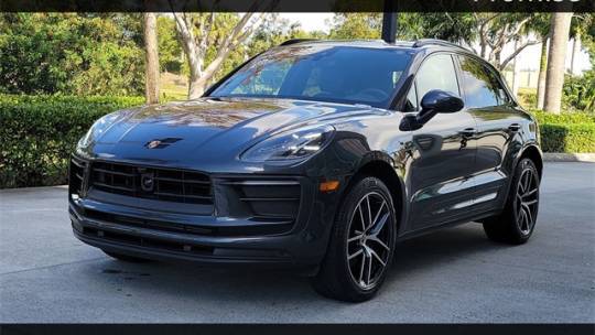 2023 Porsche Macan T — SUV — 12,691 mi — Pembroke Pines, FL