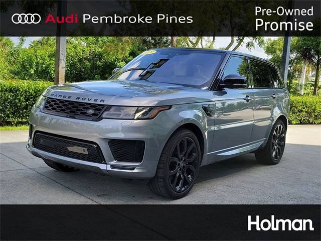 2021 Land Rover Range Rover Sport HSE Dynamic — SUV — 60,893 mi — Pembroke Pines, FL