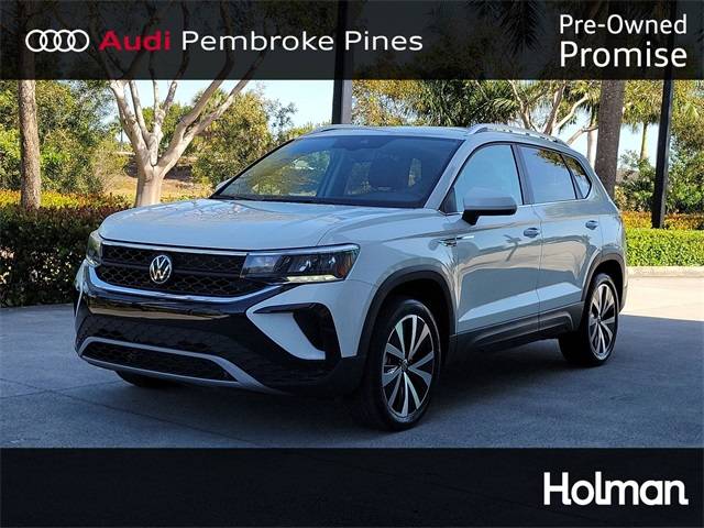 2023 Volkswagen Taos SE — SUV — 14,342 mi — Pembroke Pines, FL