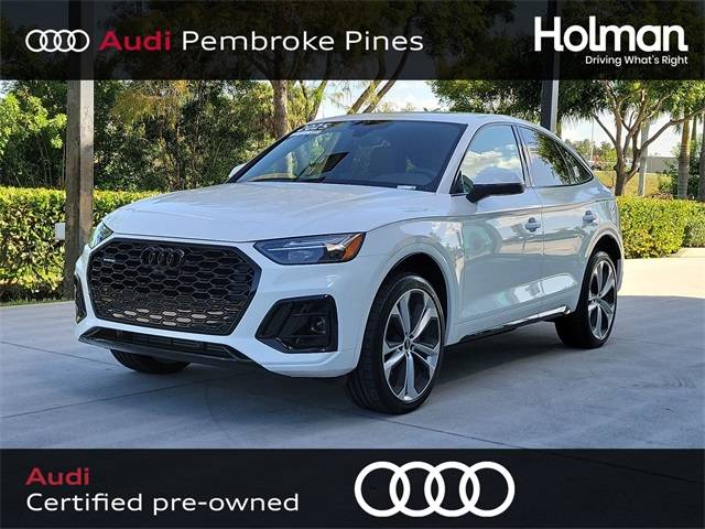 2025 Audi Q5 Premium Plus — SUV — 5,353 mi — Pembroke Pines, FL