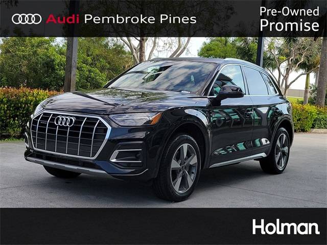 2023 Audi Q5 Premium — SUV — 27,720 mi — Pembroke Pines, FL