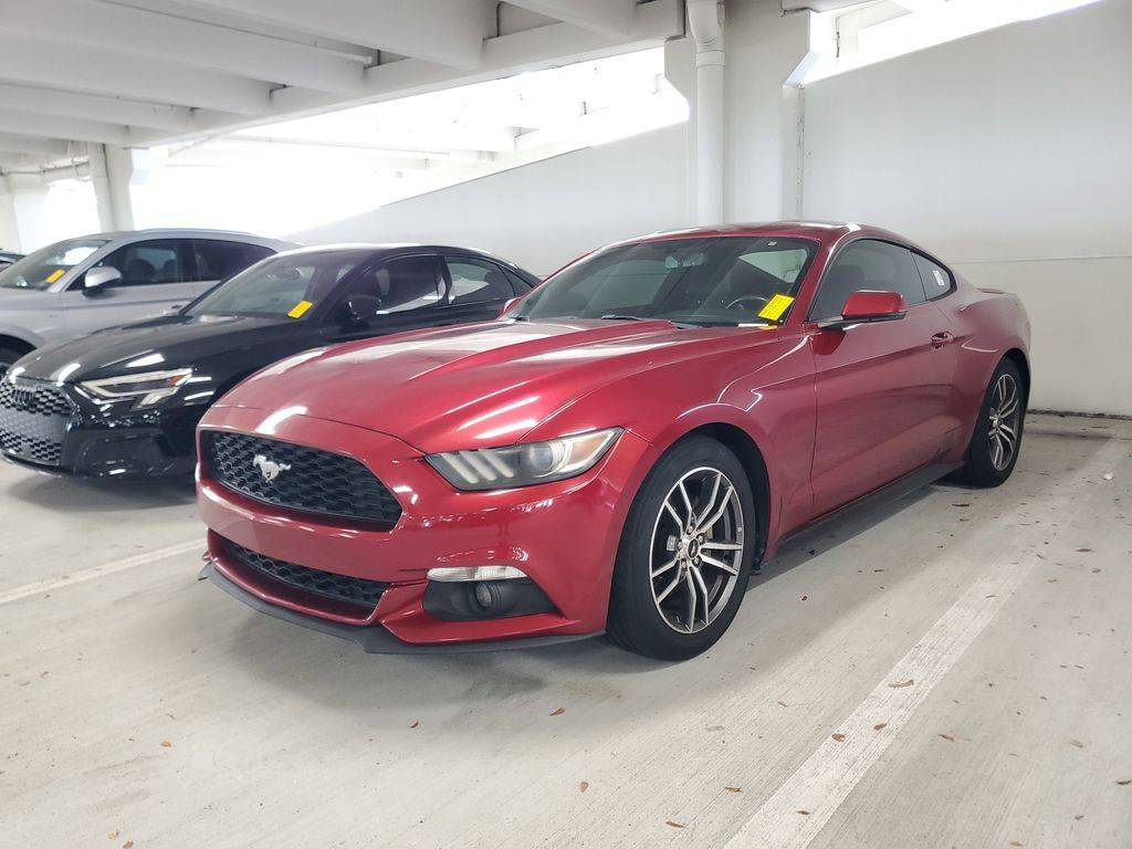 2017 Ford Mustang EcoBoost Premium