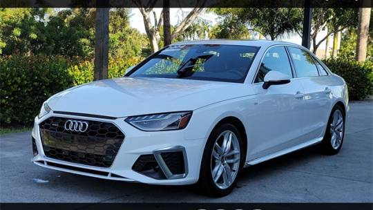 2024 Audi A4 S line Premium — Sedan — 6,013 mi — Pembroke Pines, FL