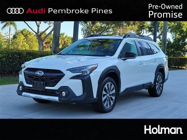 2024 Subaru Outback Limited XT — SUV — 34,893 mi — Pembroke Pines, FL