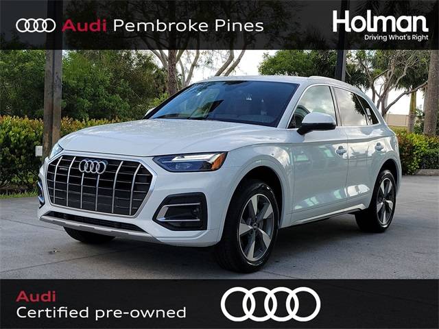 2024 Audi Q5 Premium — SUV — 1,451 mi — Pembroke Pines, FL