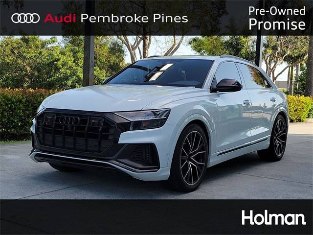 2022 Audi SQ8 Premium Plus — SUV — 44,971 mi — Pembroke Pines, FL