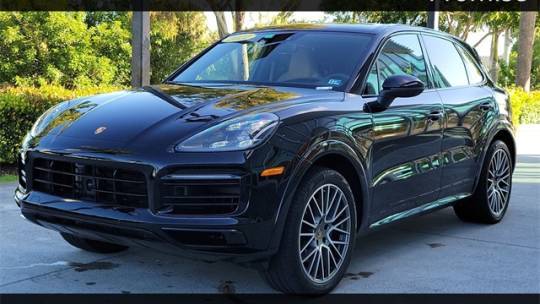 2022 Porsche Cayenne E-Hybrid Platinum Edition — SUV — 20,040 mi — Pembroke Pines, FL