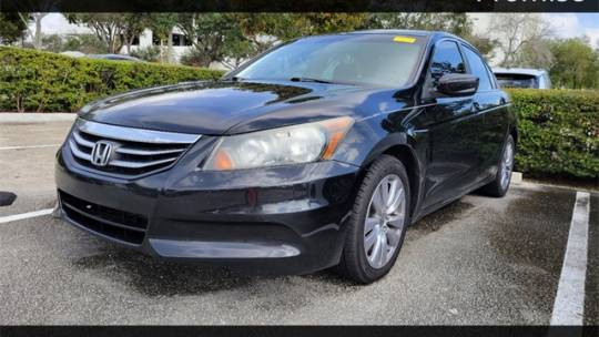 2011 Honda Accord EX-L — Sedan — 152,475 mi — Pembroke Pines, FL