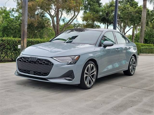 2025 Audi A3 Premium — Sedan — 7,031 mi — Pembroke Pines, FL