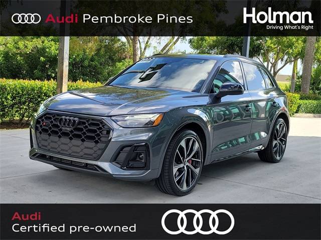 2022 Audi SQ5 Premium Plus — SUV — 30,570 mi — Pembroke Pines, FL