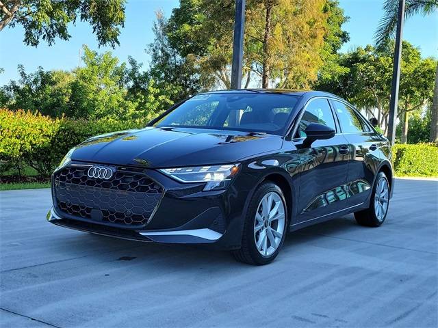 2025 Audi A3 Premium — Sedan — 5,277 mi — Pembroke Pines, FL