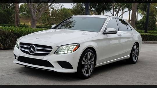 2021 Mercedes-Benz C-Class C 300 — Sedan — 29,990 mi — Pembroke Pines, FL