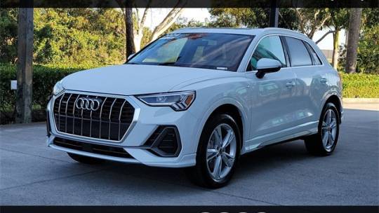 2024 Audi Q3 S line Premium Plus — SUV — 4,229 mi — Pembroke Pines, FL
