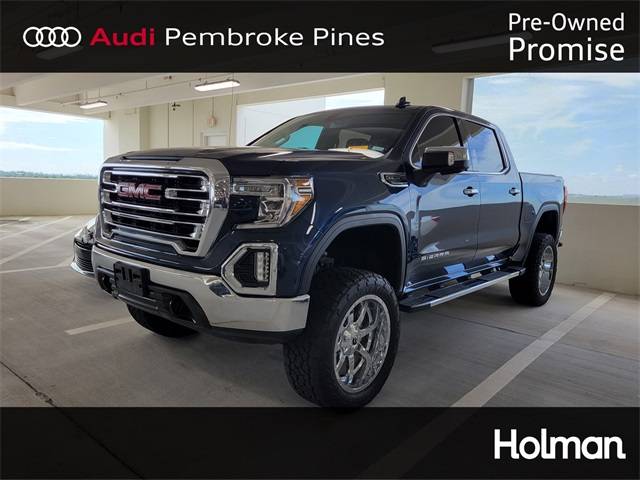 2021 GMC Sierra 1500 SLT — Pickup Truck — 86,444 mi — Pembroke Pines, FL