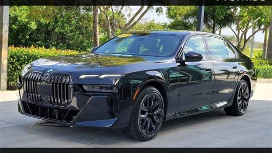 2023 BMW 7 Series 740i