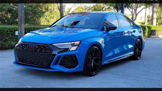 2023 Audi RS 3 Standard — Sedan — 12,314 mi — Pembroke Pines, FL