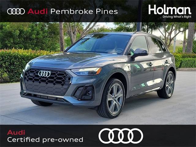 2025 Audi Q5 Premium — SUV — 6,148 mi — Pembroke Pines, FL