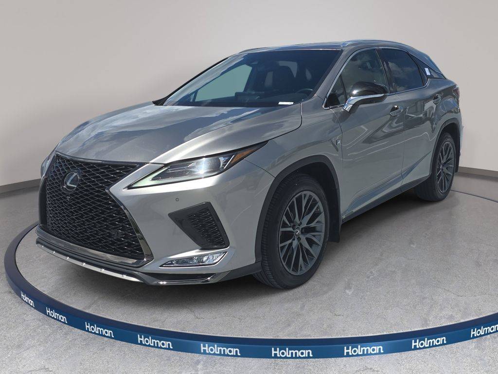 2022 Lexus RX RX 350 F Sport