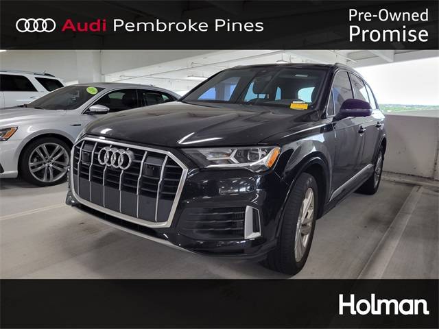 2022 Audi Q7 Premium Plus — SUV — 39,365 mi — Pembroke Pines, FL