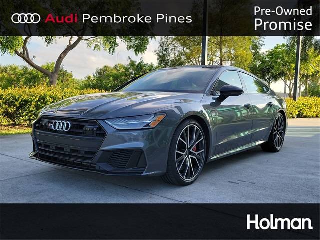 2020 Audi S7 Prestige — Hatchback — 34,226 mi — Pembroke Pines, FL