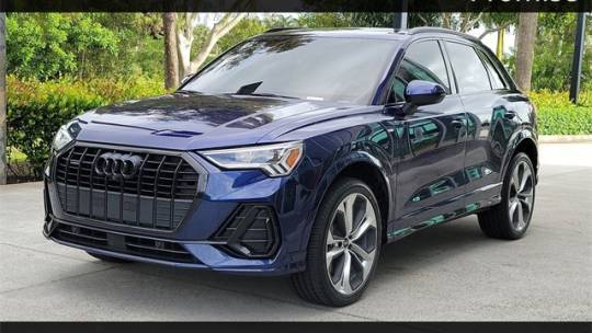 2022 Audi Q3 S line Premium Plus — SUV — 51,330 mi — Pembroke Pines, FL