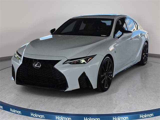 2024 Lexus IS IS 350 F SPORT — Sedan — 21,997 mi — Pembroke Pines, FL