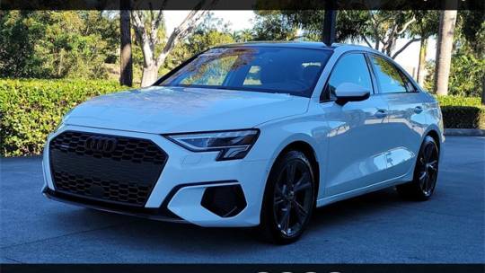 2024 Audi A3 Premium — Sedan — 4,781 mi — Pembroke Pines, FL