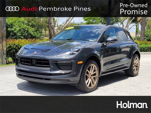 2023 Porsche Macan T — SUV — 45,790 mi — Pembroke Pines, FL