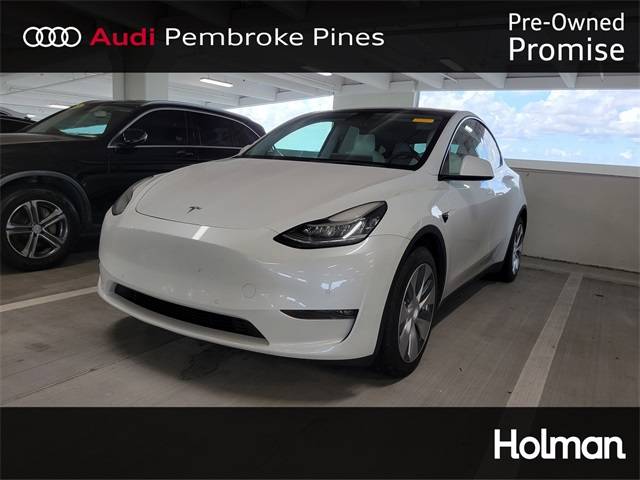 2022 Tesla Model Y Long Range — SUV — 67,319 mi — Pembroke Pines, FL