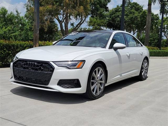 2025 Audi A6 Premium Plus — Sedan — 6,313 mi — Pembroke Pines, FL