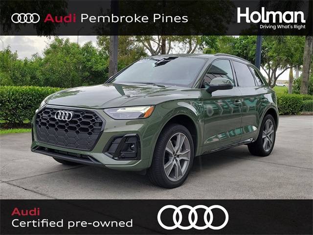 2025 Audi Q5 Premium — SUV — 8,901 mi — Pembroke Pines, FL