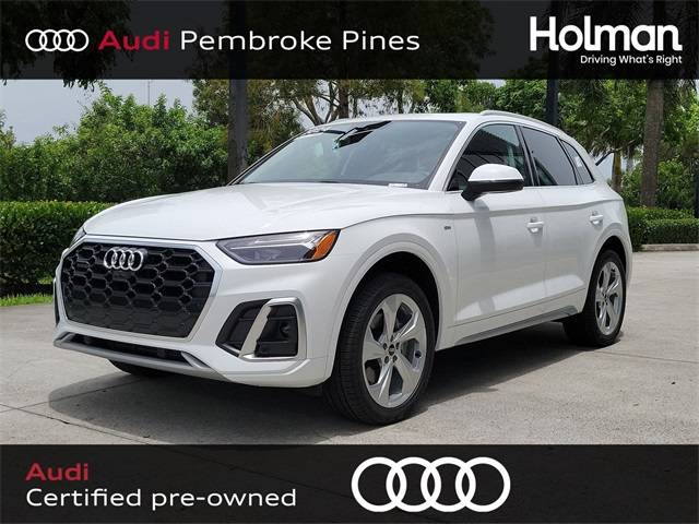 2024 Audi Q5 Premium Plus — SUV — 7,458 mi — Pembroke Pines, FL