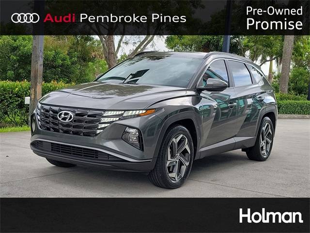 2023 Hyundai Tucson SEL — SUV — 27,780 mi — Pembroke Pines, FL