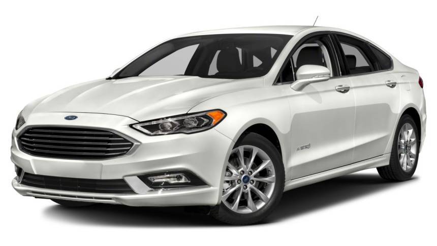 2018 Ford Fusion Hybrid SE — Sedan — 79,203 mi — Alexandria, VA