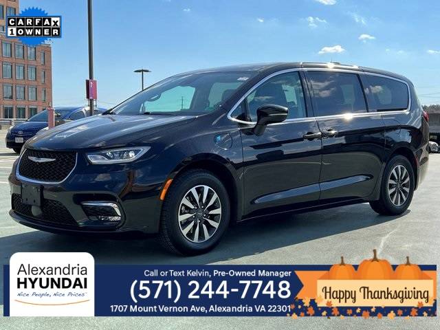 2024 Chrysler Pacifica Hybrid Select