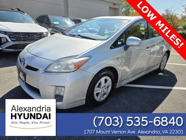 2010 Toyota Prius Two — Sedan — 90,653 mi — Alexandria, VA