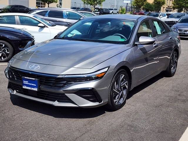 2025 Hyundai Elantra SEL Convenience — Sedan — 3,753 mi — Alexandria, VA