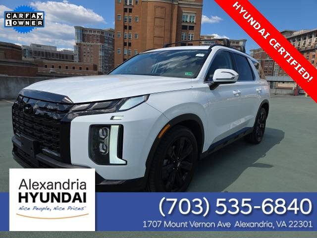 2023 Hyundai Palisade XRT — SUV — 44,749 mi — Alexandria, VA
